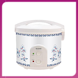 Nồi cơm điện nắp gài KS-183TJV-CH