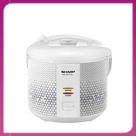 Nồi Cơm Điện Dòng Chống Dính Tăng Cường Xửng Hấp KS-181TJV