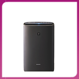 Máy Tạo Ion Lọc Khí Và Tạo Ẩm KI-N40V-H