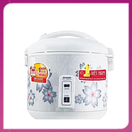 Nồi cơm điện dòng nắp gài ETV KS-N182ETV "SW"