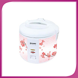 Nồi Cơm Điện Dòng Chống Dính Tăng Cường Xửng Hấp KS-181TJV "PB"