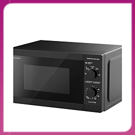 Lò vi sóng dòng cơ R-211TV-BK
