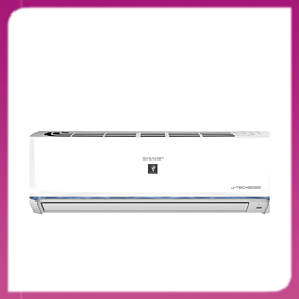 Máy lạnh Sharp AH-XP10BSW