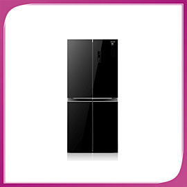 Tủ Lạnh Sharp 4 Cửa MớI SJ-FXP480VG-BK