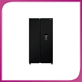 Tủ lạnh Side By Side SJ-SBX530WD-DG