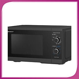 Lò vi sóng dòng cơ có nướng R-G251TV-BK