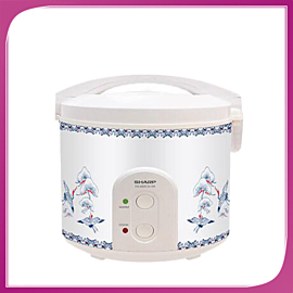 Nồi cơm điện nắp gài KS-183TJV-CH