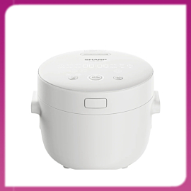 Nồi Cơm Điện Tử KS-COM110DV-WH