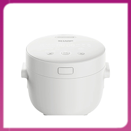 Nồi Cơm Điện Tử KS-COM110DV-WH