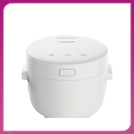 Nồi Cơm Điện Tử KS-COM110DV-WH