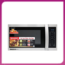 Lò Vi Sóng Dòng Nướng Kết Hợp R-G52XVN-ST