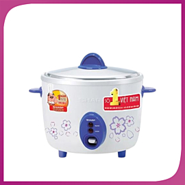 Nồi cơm điện dòng nắp thép không gỉ KSH-D19V