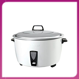 Nồi cơm điện dòng nắp thép không rỉ KSH-D55V
