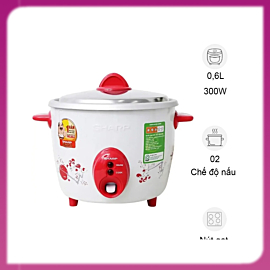 Nồi Cơm Điện KSH-D06V