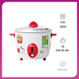 Nồi Cơm Điện KSH-D06V