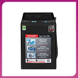 Máy giặt cửa trên ES-TM105CD-DS