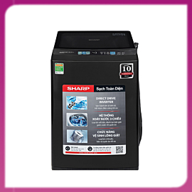 Máy giặt cửa trên ES-TM105CD-DS