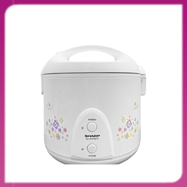 Nồi cơm điện Sharp KS-NR191STV "SS"