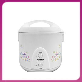 Nồi cơm điện Sharp KS-NR191STV "SS"