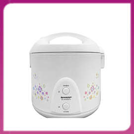 Nồi cơm điện Sharp KS-NR191STV "SS"
