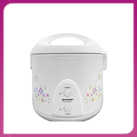 Nồi cơm điện Sharp KS-NR191STV "SS"
