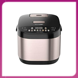Nồi Cơm Điện Dòng Điện Tử KS-TH18E2O-RS