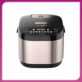 Nồi Cơm Điện Dòng Điện Tử KS-TH18E2O-RS