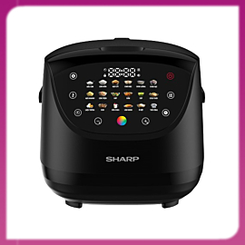 Nồi Cơm Điện Dòng Điện Tử KS-COM1893CIB-BK