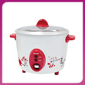 Nồi cơm điện dòng nắp thép không rỉ  KSH-D15V