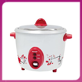 Nồi cơm điện dòng nắp thép không rỉ KSH-D18V