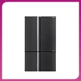 Tủ Lạnh 4 Cửa Dòng Cao Cấp SJ-FX610V-MK