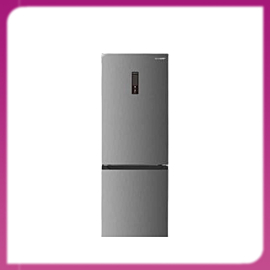 Tủ lạnh 2 cửa SJ-BF330V-SL