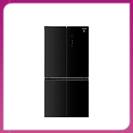 Tủ Lạnh 4 Cửa Dòng Cao Cấp SJ-FXP560VG-BK