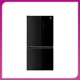 Tủ Lạnh 4 Cửa Dòng Cao Cấp SJ-FXP560VG-BK