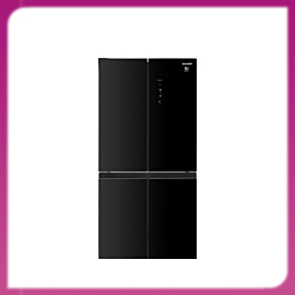 Tủ Lạnh 4 Cửa Dòng Cao Cấp SJ-FXP560VG-BK