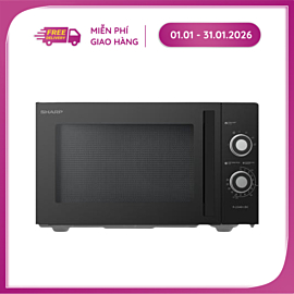 Lò Vi Sóng Cơ R-2348V-BK