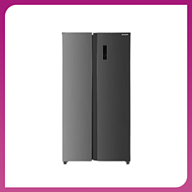 Tủ Lạnh Side By Side SJ-SBX440V-DS