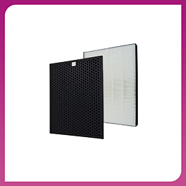 Bộ Lọc HEPA Và Bộ Lọc Khử Mùi Sharp FZ-A80SFE